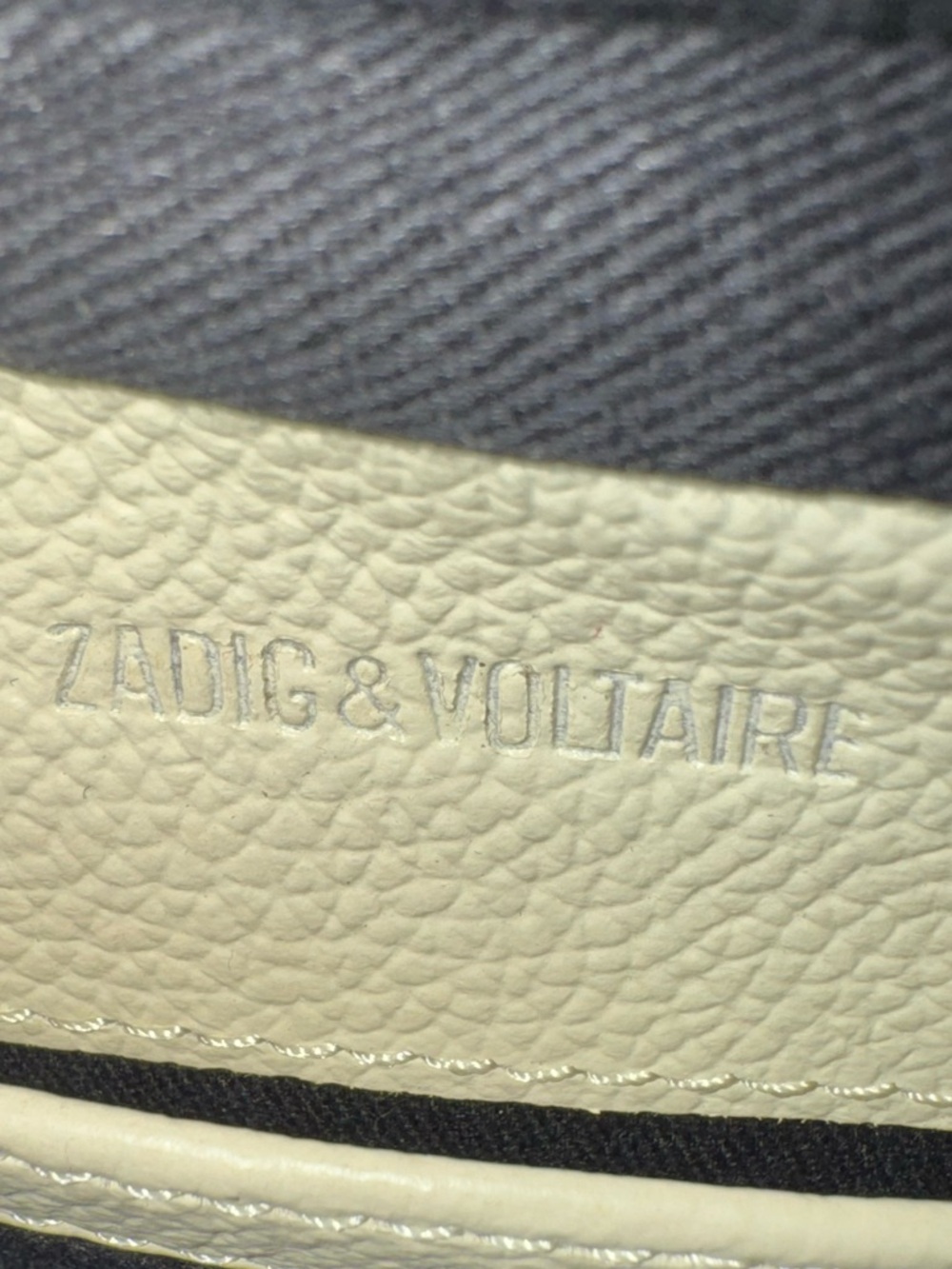 NWT Zadig & Voltaire Boxy Wings Bag Crossbody Bag - Picture 5 of 11